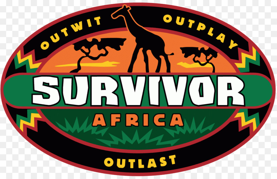 Logo Survivant Afrique，Émission De Télévision PNG