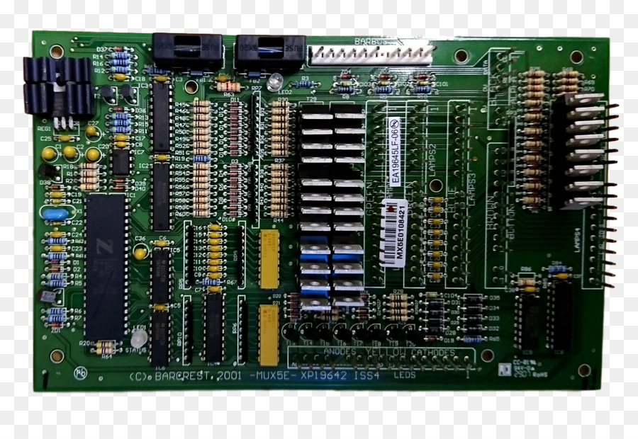 Carte électronique，Circuit PNG