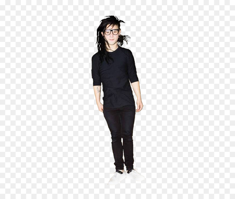 Tshirt，L épaule PNG