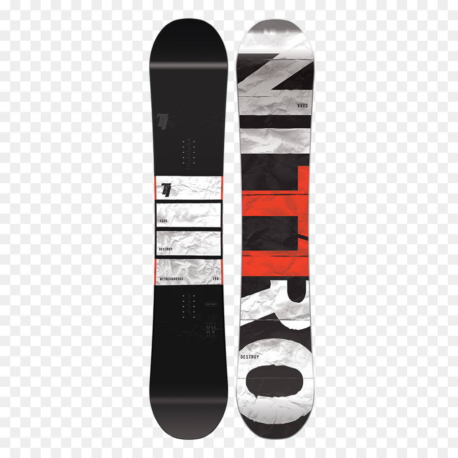 Snowboards Nitro，Snowboard PNG