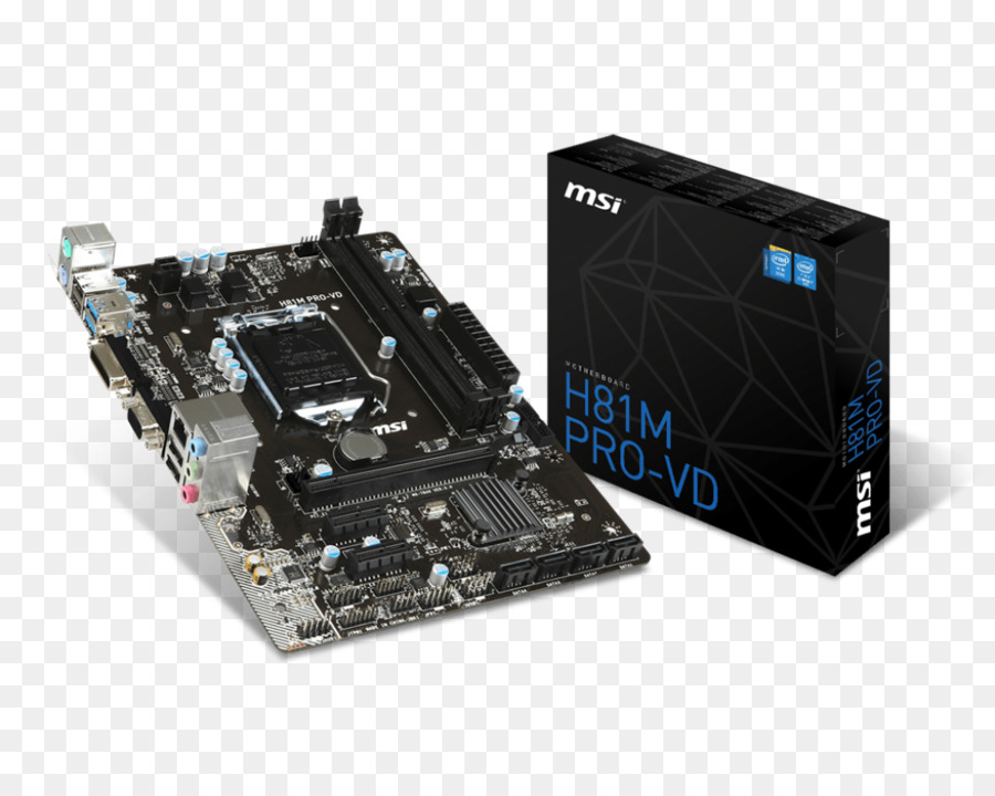 Lga 1151，Carte Mère PNG