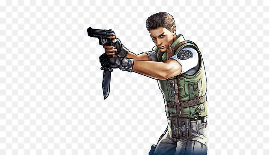 Resident Evil，Resident Evil 5 PNG