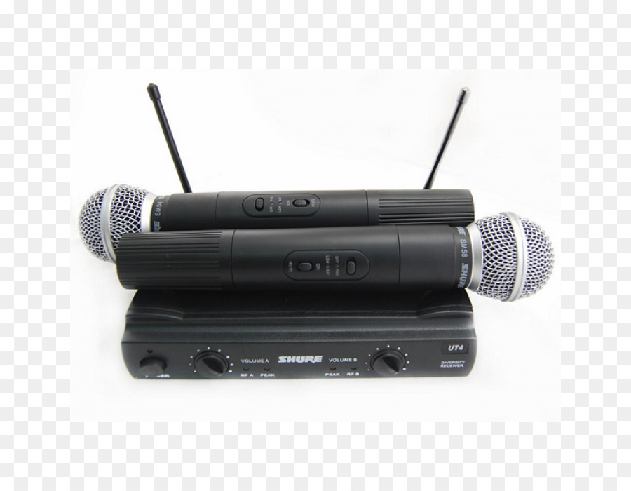 Microphone，Shure Sm58 PNG