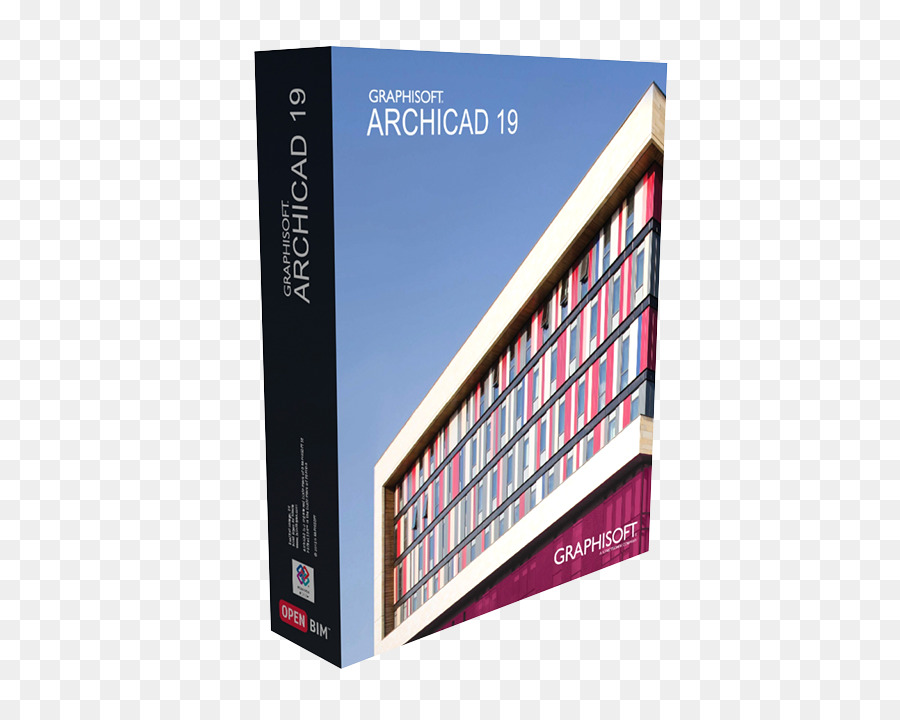 Archicad，Modélisation Des Données Du Bâtiment PNG