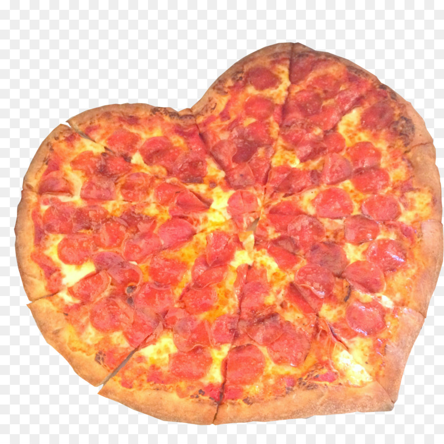 Pizza En Forme De Coeur，Cœur PNG