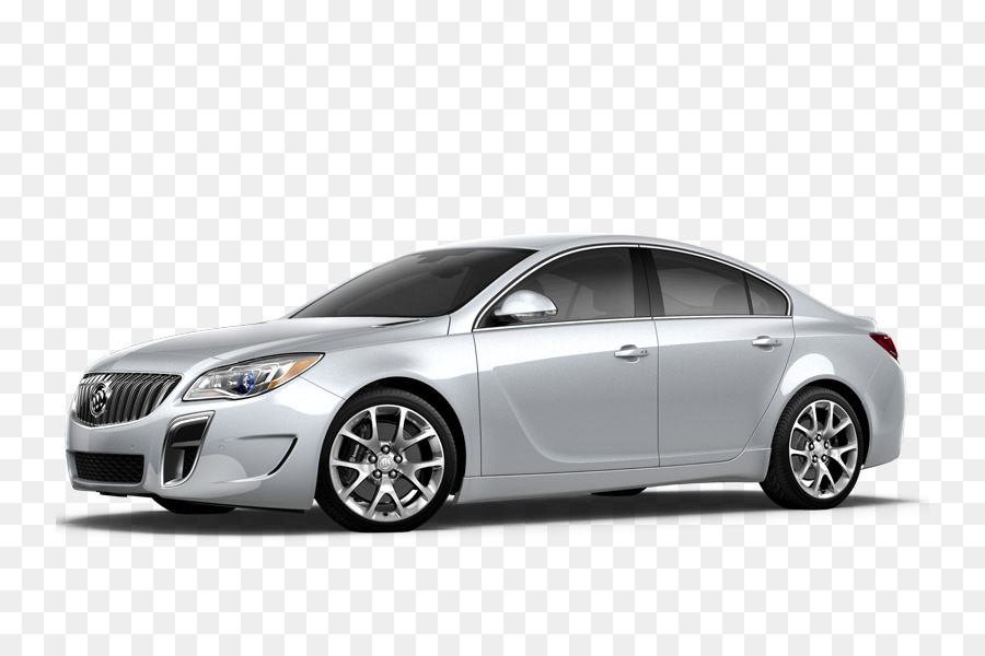 2017 Buick Regal，Voiture De Taille Moyenne PNG