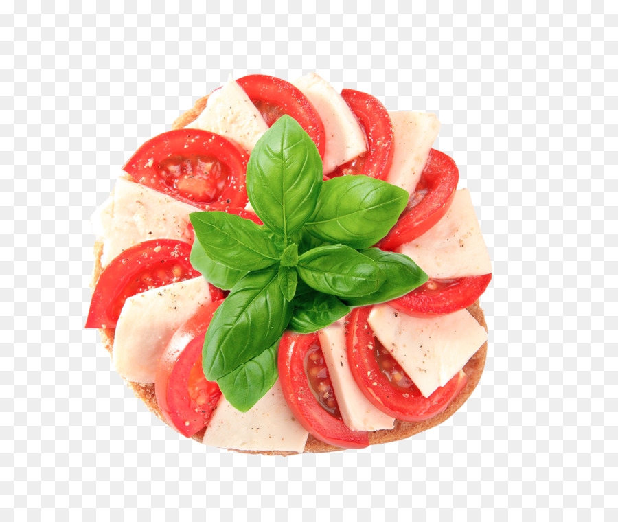Salade Caprese，Fromage Feta PNG