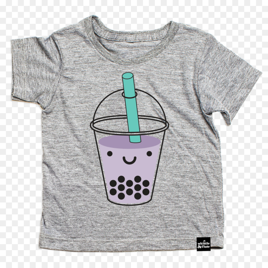 Tshirt，Bubble Thé PNG