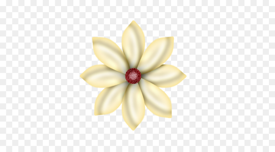 Fleur Jaune，Fleurir PNG