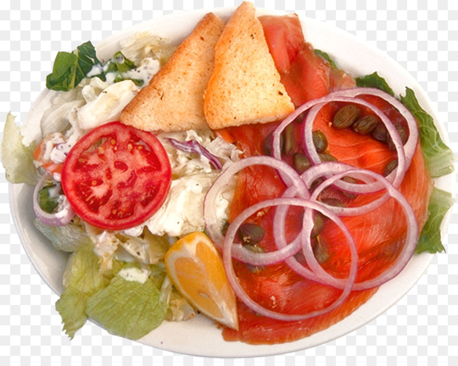 Salade Grecque，Petit Déjeuner Complet PNG