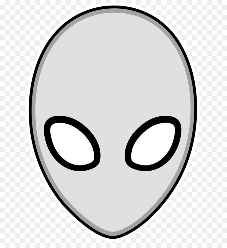 Tête D'extraterrestre，Extra Terrestre PNG