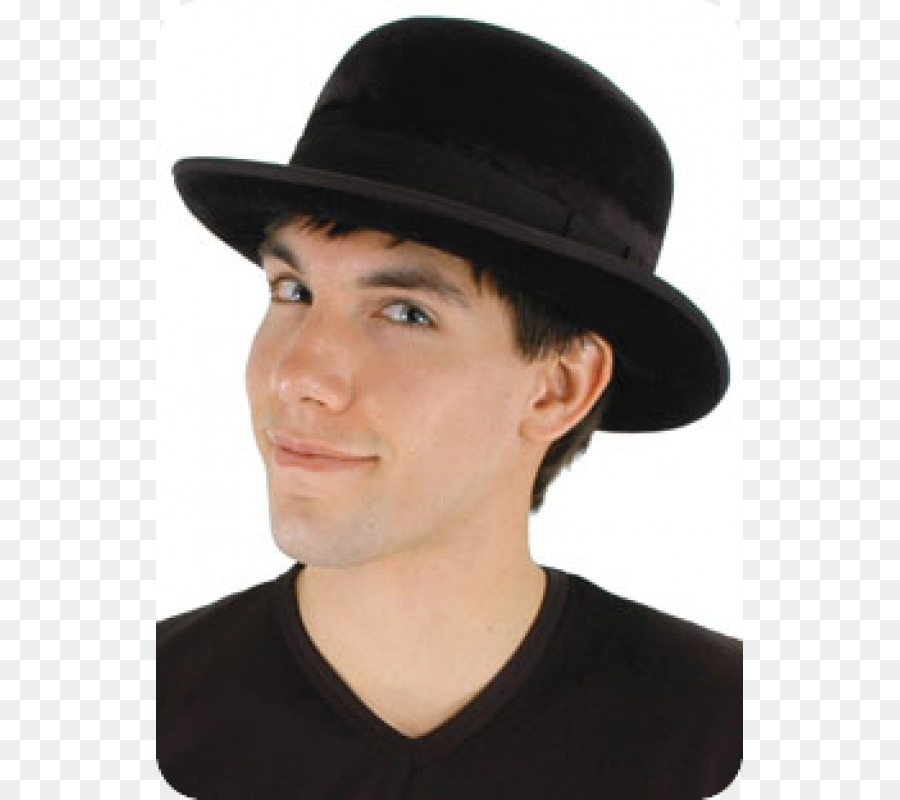 Chapeau Melon，Fedora PNG