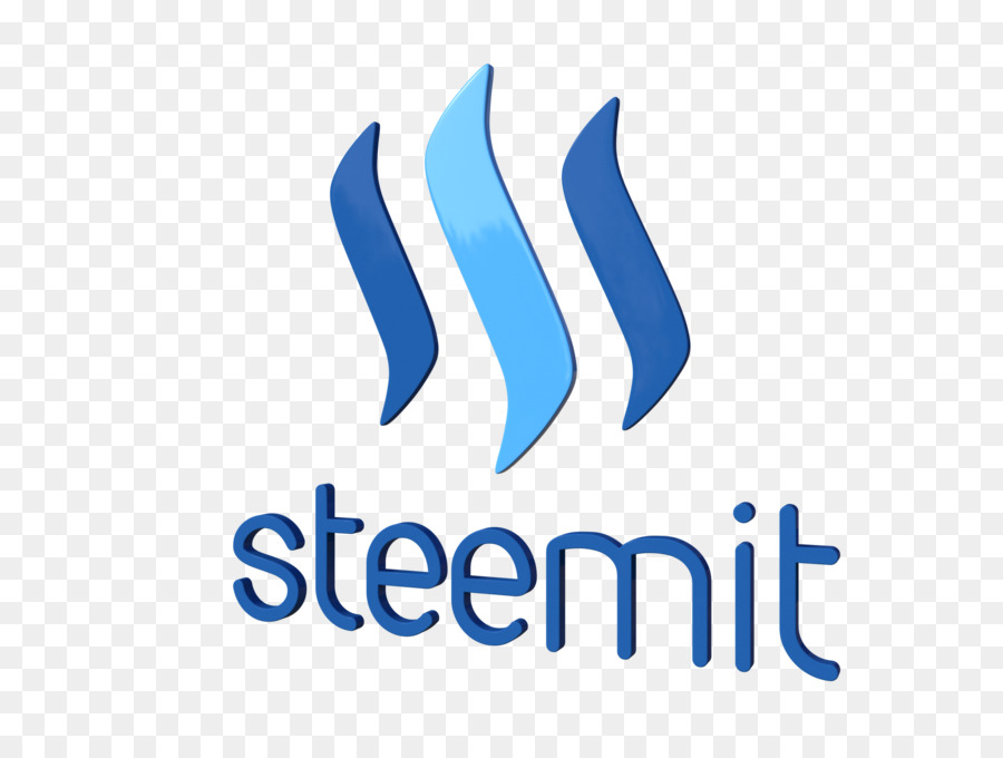 Logo Steem，Marque PNG