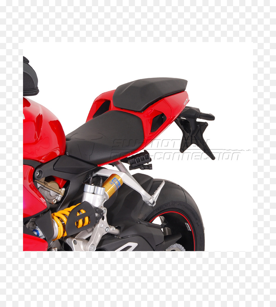 Sacoche De Selle，Ducati 1199 PNG