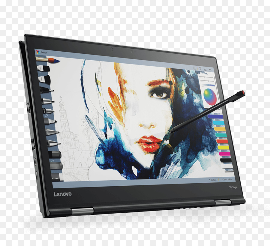 Thinkpad X Series，Thinkpad X1 Carbon PNG