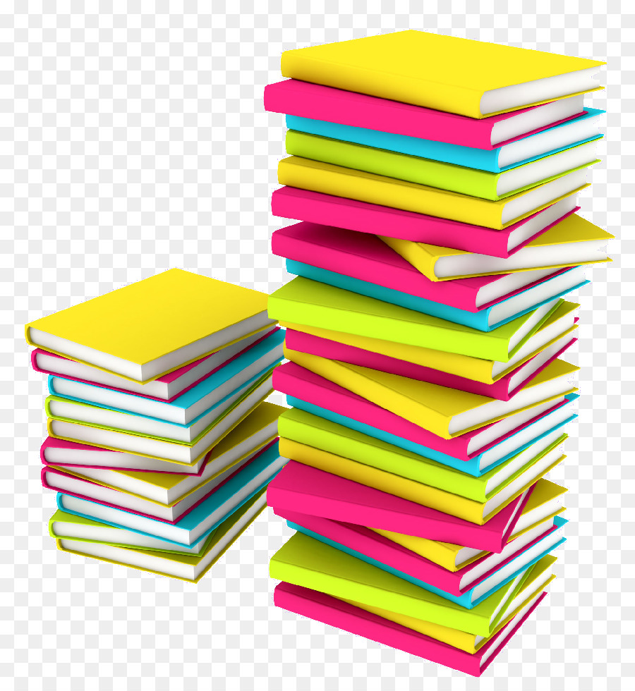 Livre，Rendu 3d PNG