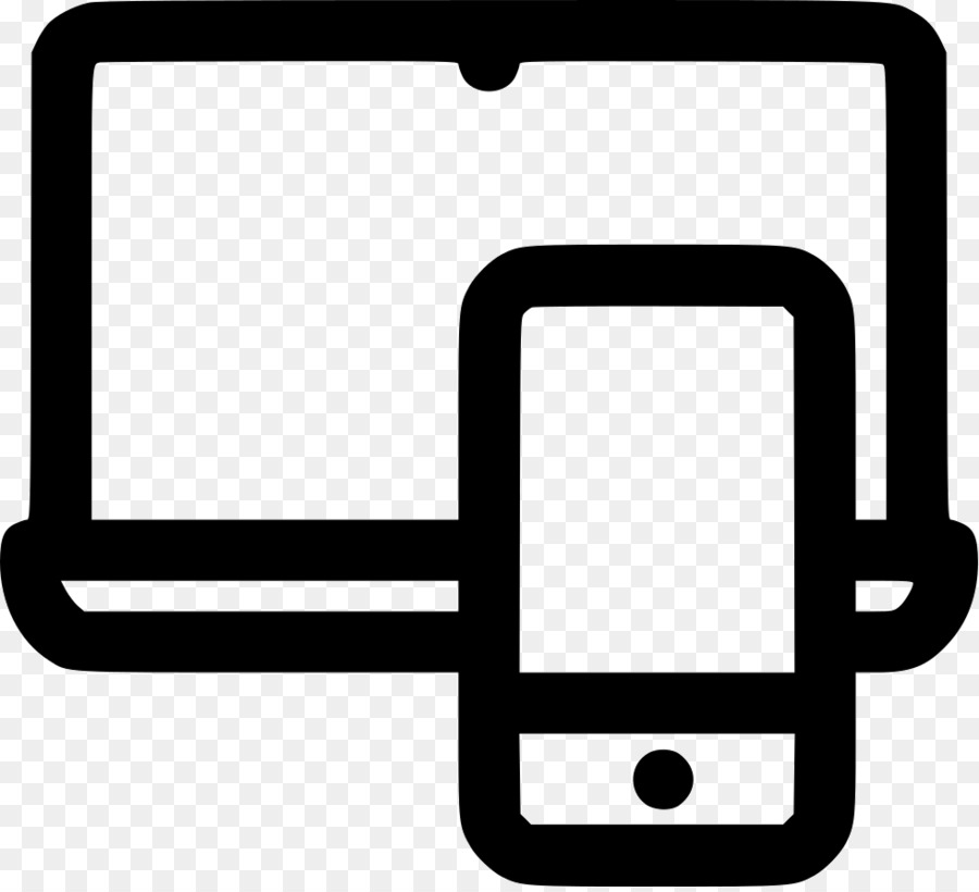 Ordinateur Et Téléphone，Appareils PNG