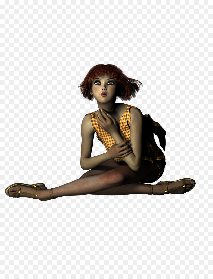 La Mode，Modèle PNG