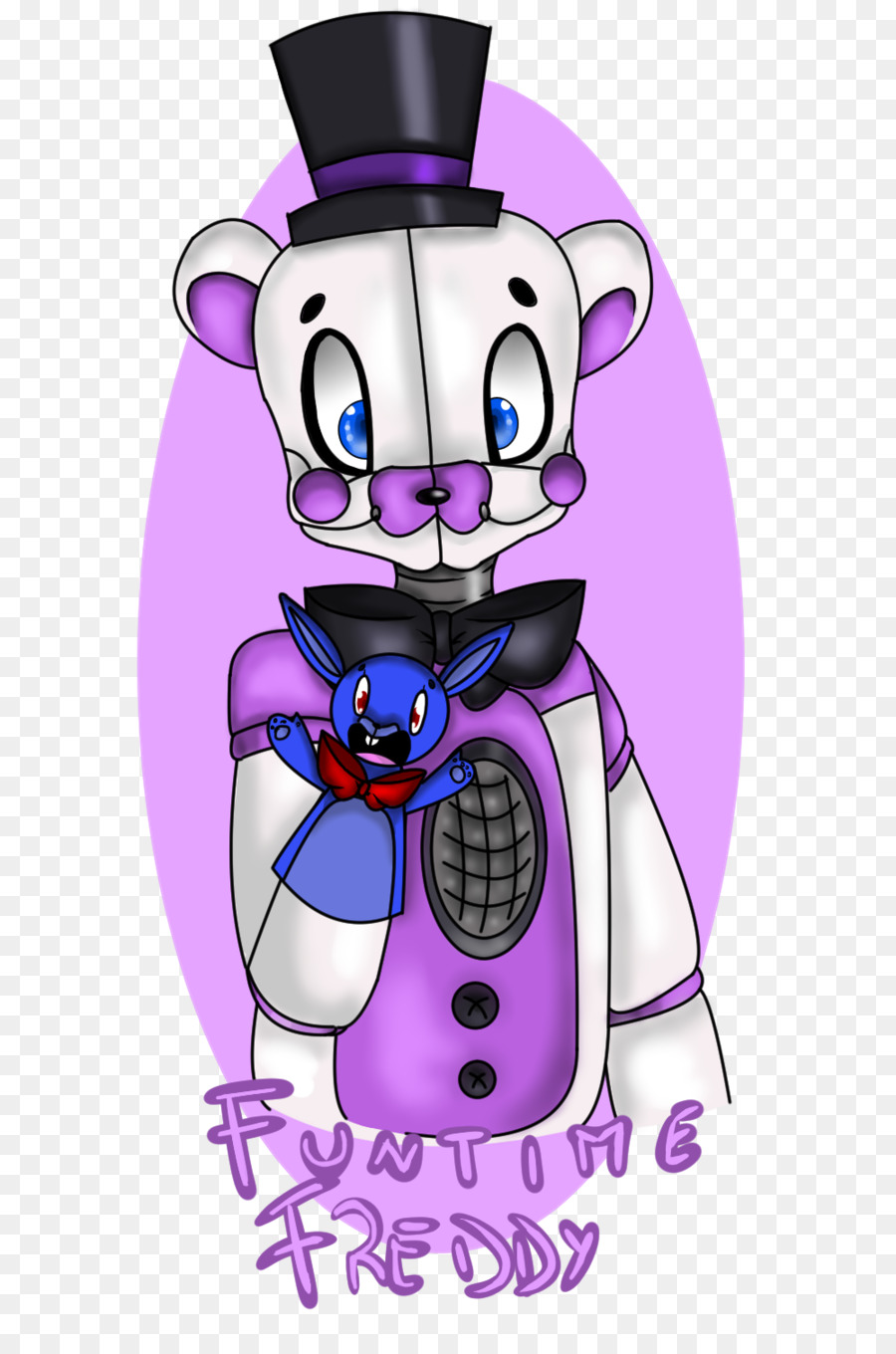 Funtime Freddy Dessin，Freddy PNG