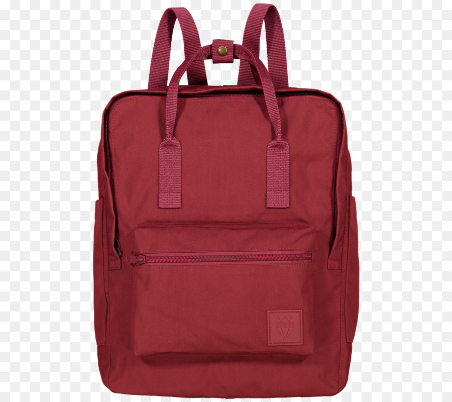 Sac à Dos Rouge，École PNG