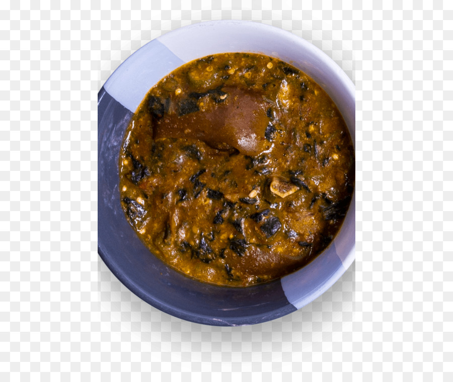 Amala，Ogbono Soupe PNG