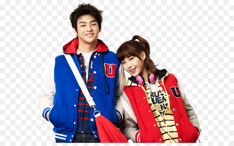 Veste，Couple PNG