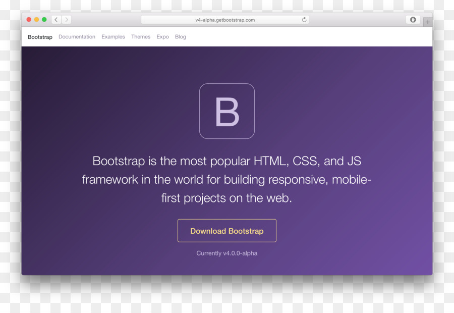 Bootstrap，Fondation PNG