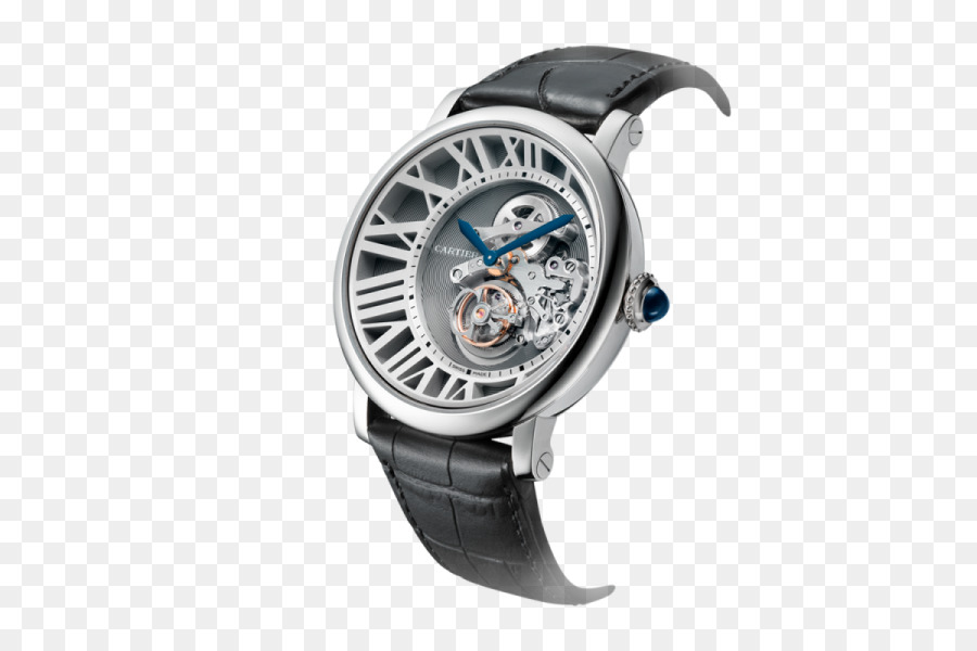 Tourbillon，Cartier PNG