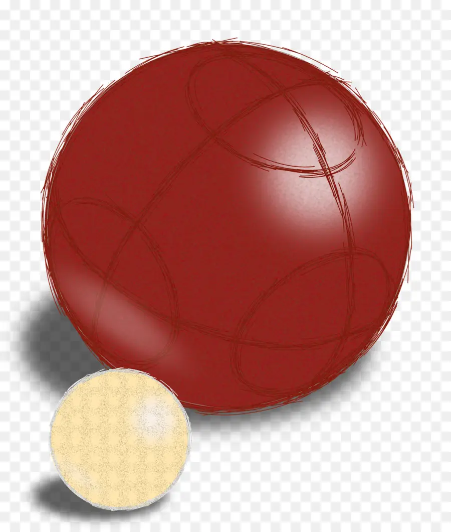 La Pétanque，Ballon PNG