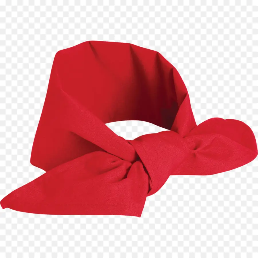 Bandana Rouge，Tissu PNG