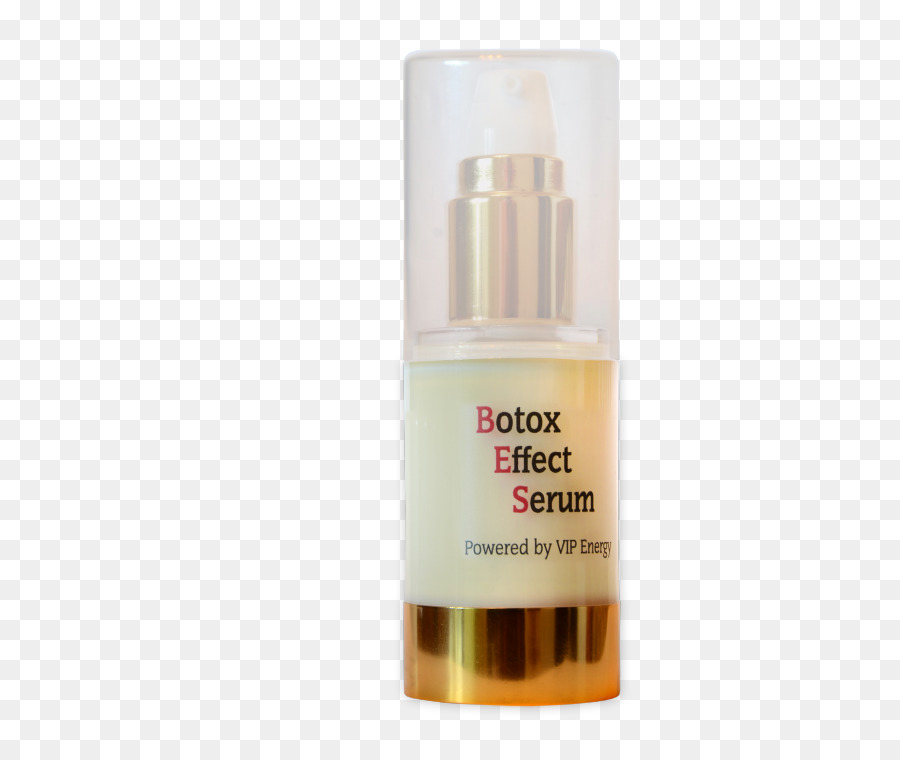 Bouteille De Sérum，Effet Botox PNG