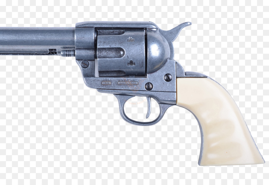 Revolver，Déclencheur PNG