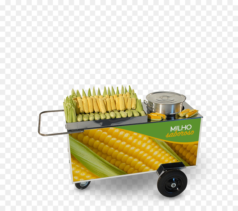 L épi De Maïs，Pop Corn PNG