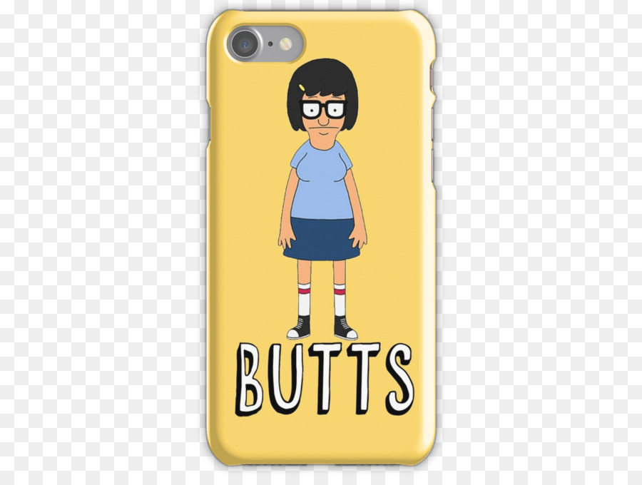 Tina Belcher，Tina PNG