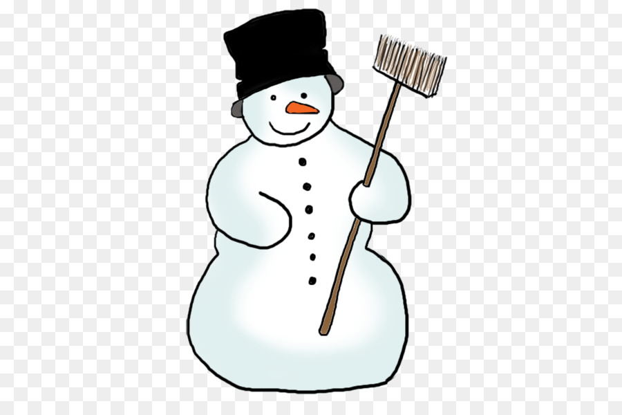 Bonhomme De Neige，Hiver PNG