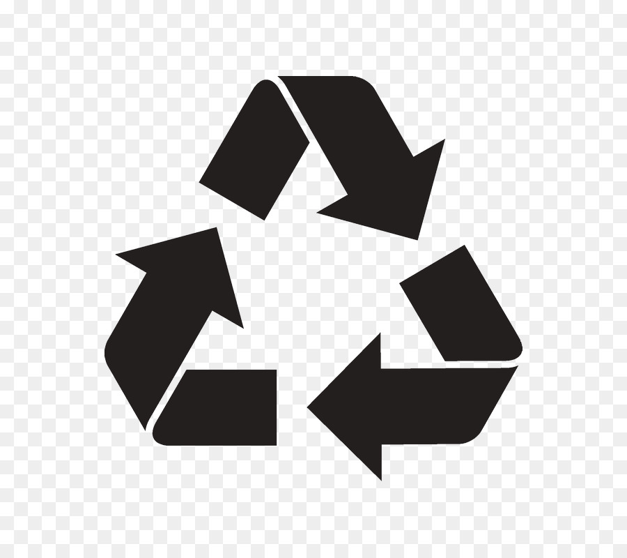 Recycler，Bleu PNG