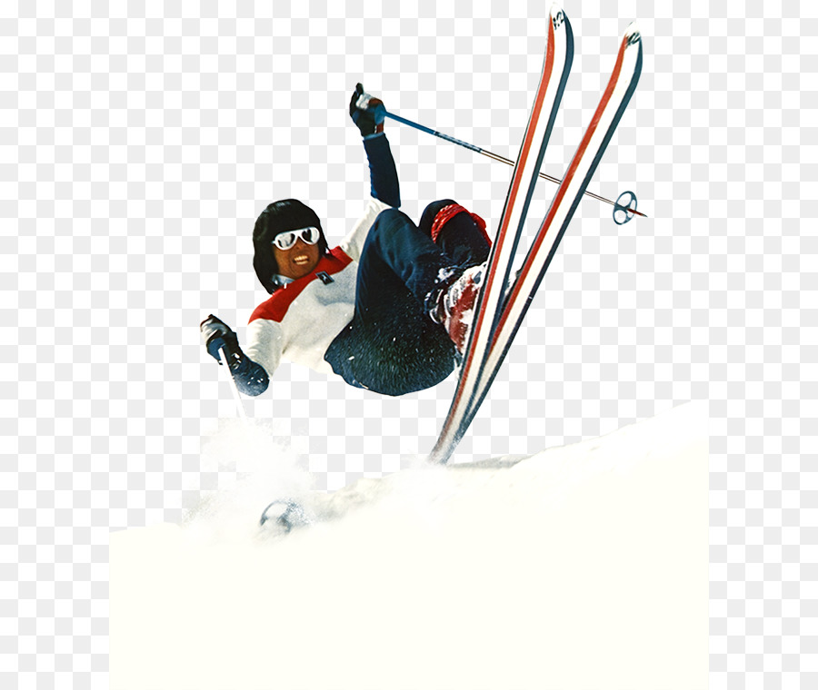 Personne Qui Fait Du Ski，Ski PNG