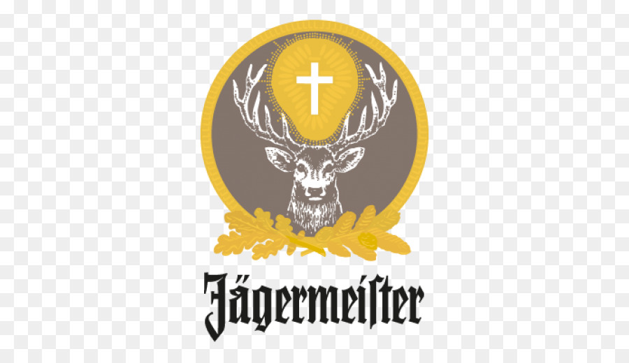 Logo Jägermeister，Cerf PNG