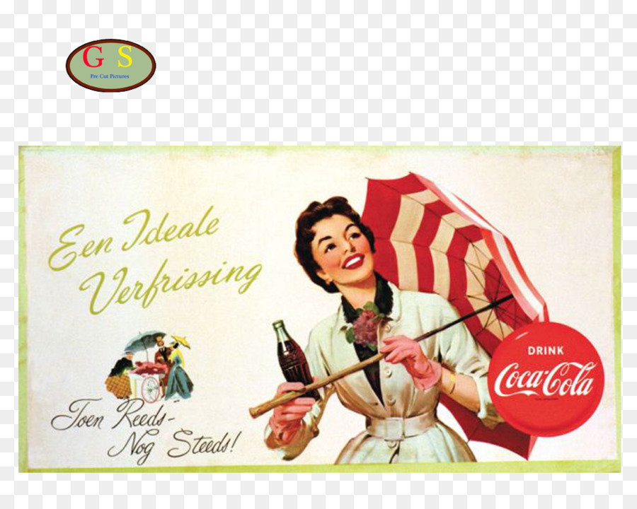 Coca Cola，Ancien PNG