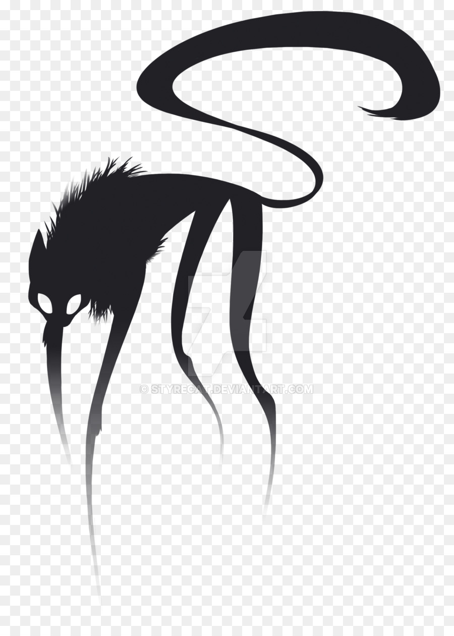 Les Carnivores，Silhouette PNG