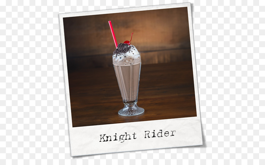 Crème Glacée，Milk Shake PNG