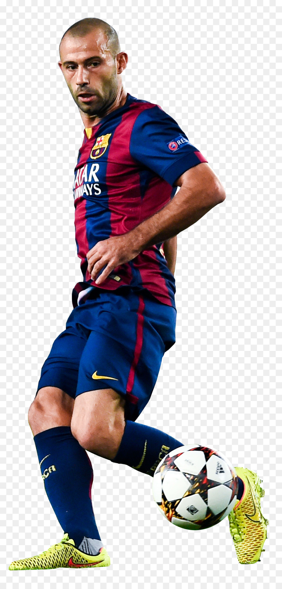 Javier Mascherano，Sport D équipe PNG