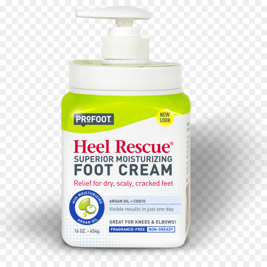 Crème Pour Les Pieds，Hydratant PNG