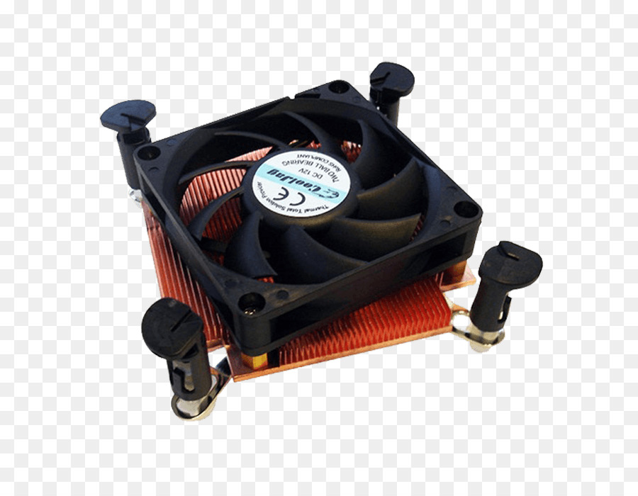 Ventilateur D'ordinateur，Refroidissement PNG