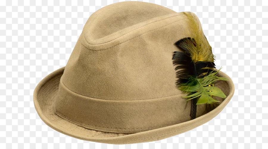 Chapeau，Plume PNG