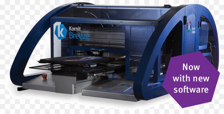 Kornit Digital Ltd，Machine PNG