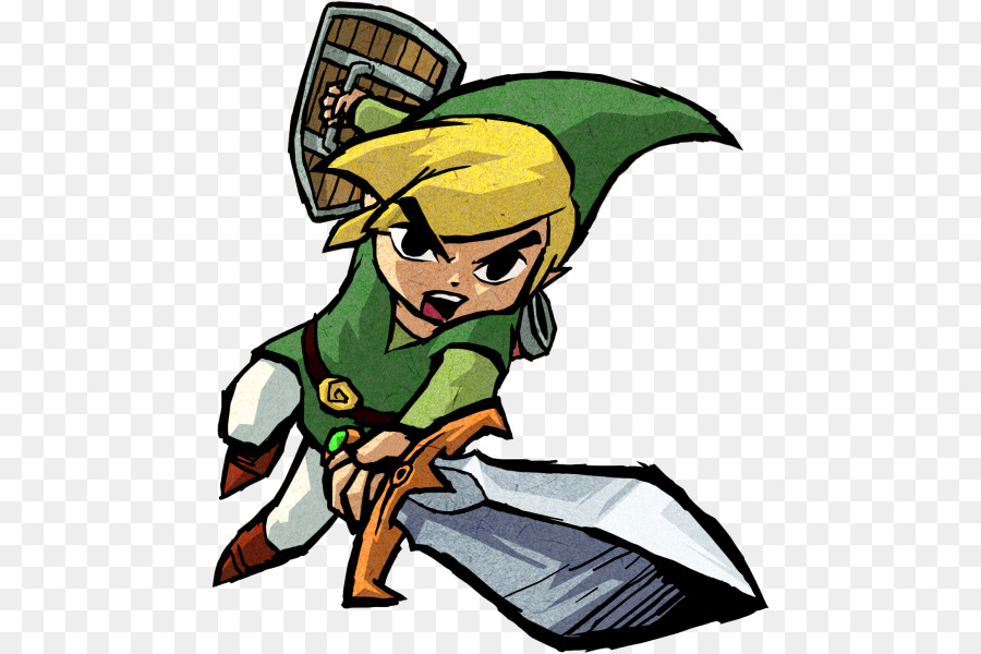 La Légende De Zelda Quatre épées Aventures，La Légende De Zelda Skyward Sword PNG