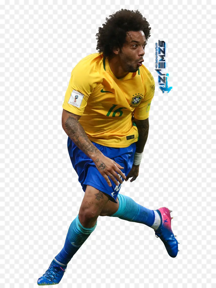 Marcelo Vieira，Brésil PNG