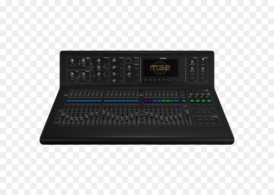 Console De Mixage Audio，Audio PNG