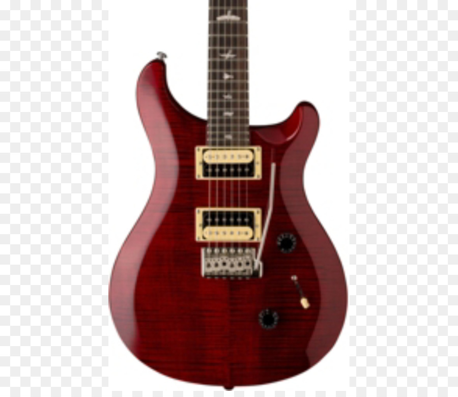 Prs Se Custom 24 Guitare électrique，Prs Se Custom 24 PNG